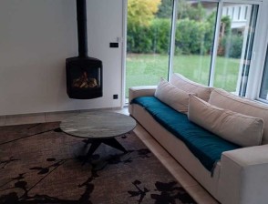 cheminee-canape-villa-5-personnes-sevrier