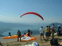 parapente